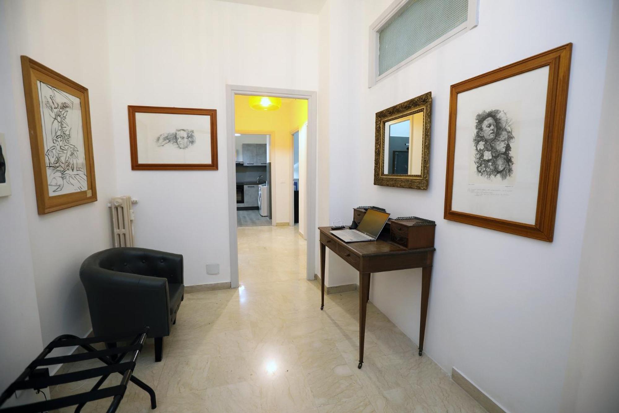 Viale Trastevere Appartamento