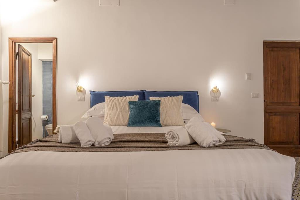 Apartment 18 Ciancaleoni House