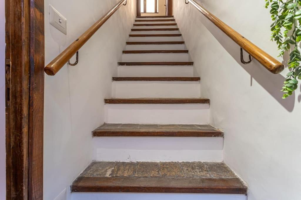 Apartment 18 Ciancaleoni House