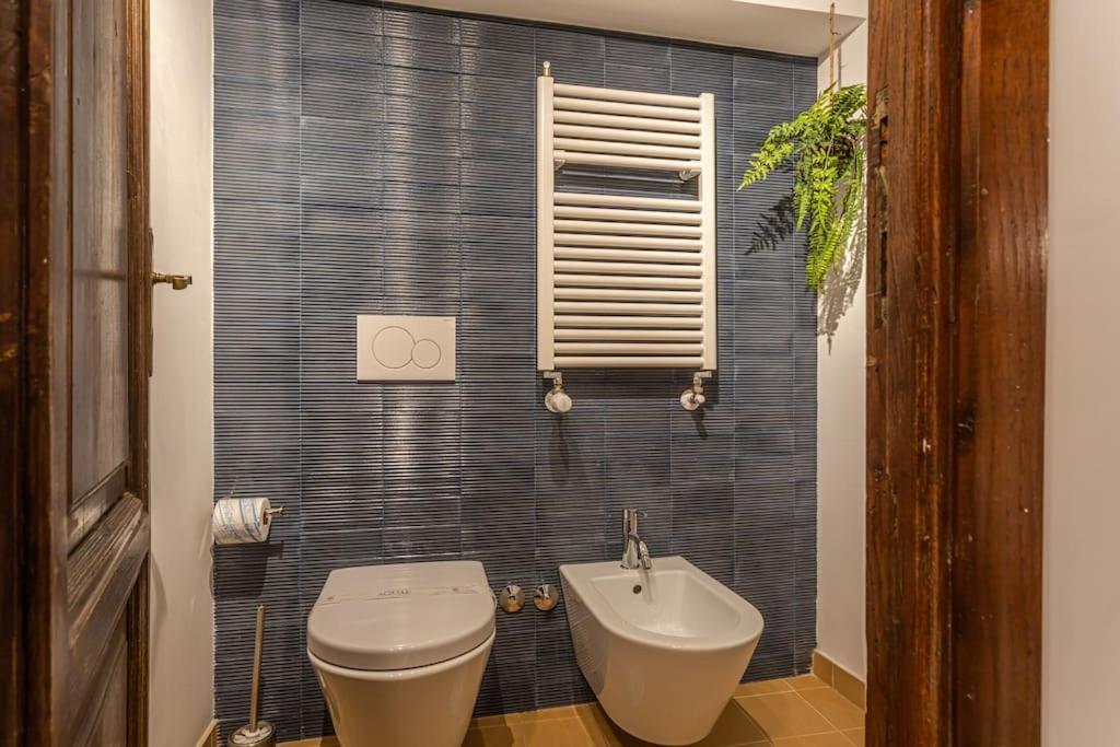 18 Ciancaleoni House Rome