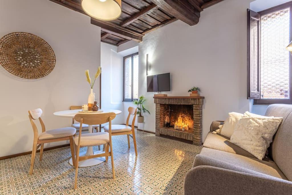 Apartment 18 Ciancaleoni House