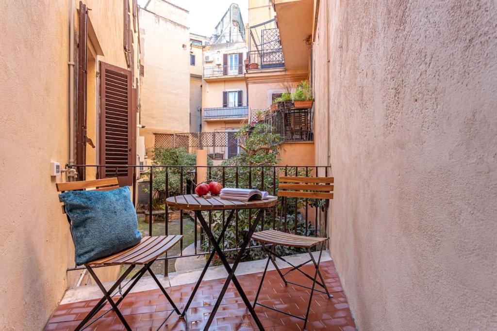 Apartment 18 Ciancaleoni House