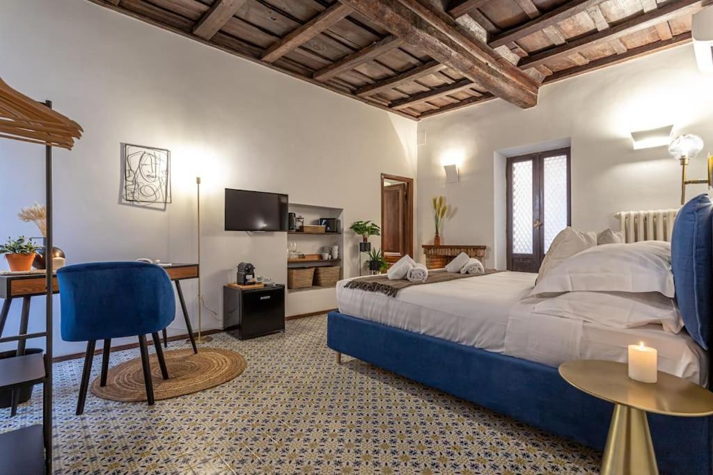 Apartment 18 Ciancaleoni House Rome