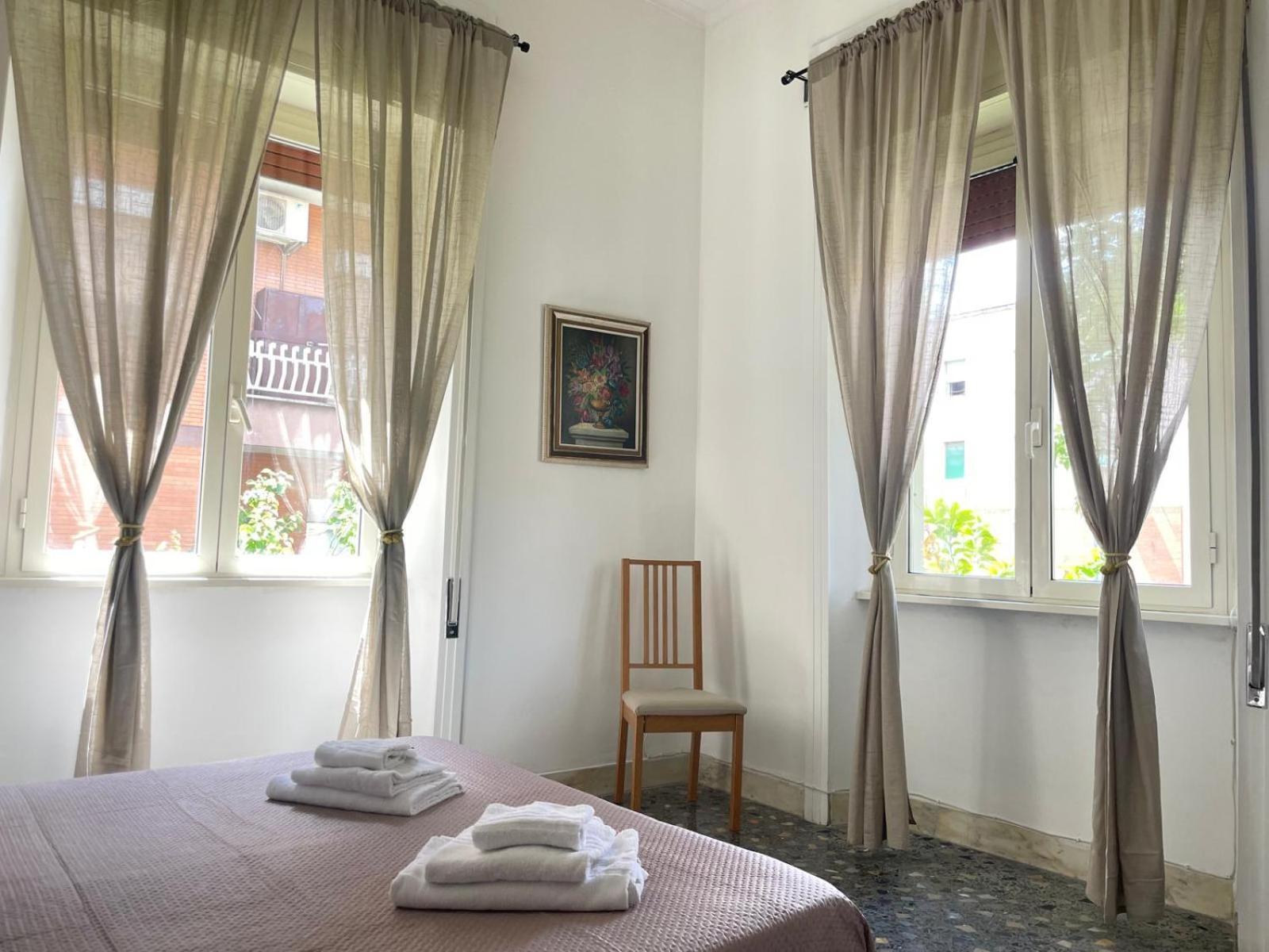 Apartment Residenza Castani 2- Rome