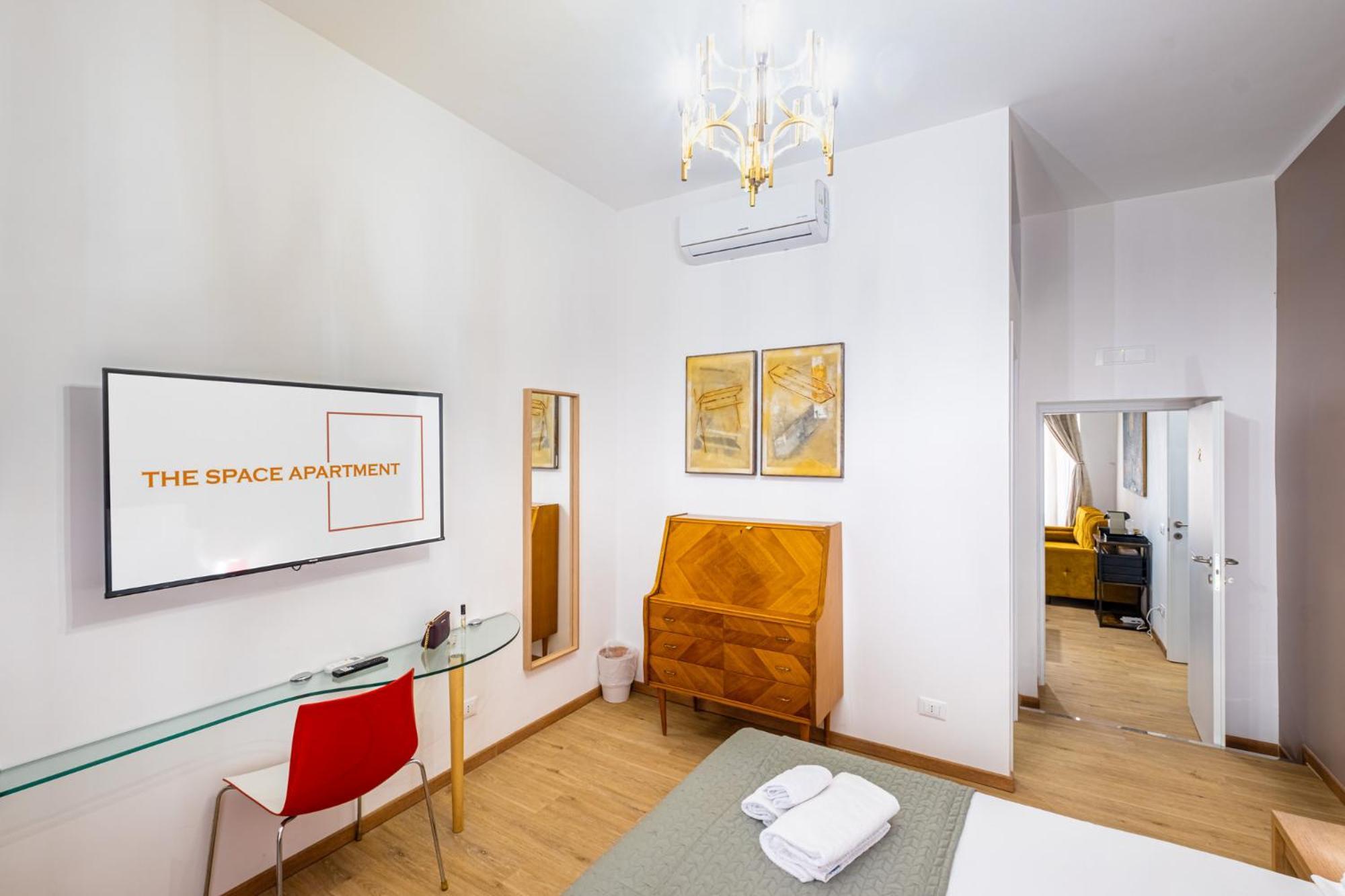 The Space Guest house