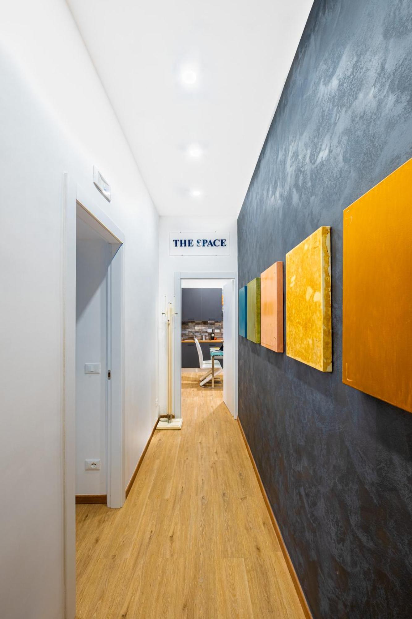 The Space Guest house Rome