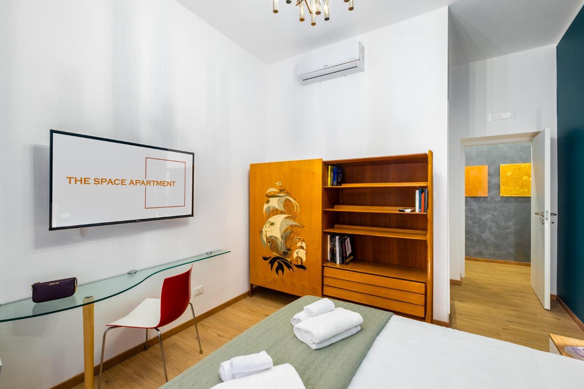 Guest house The Space Rome