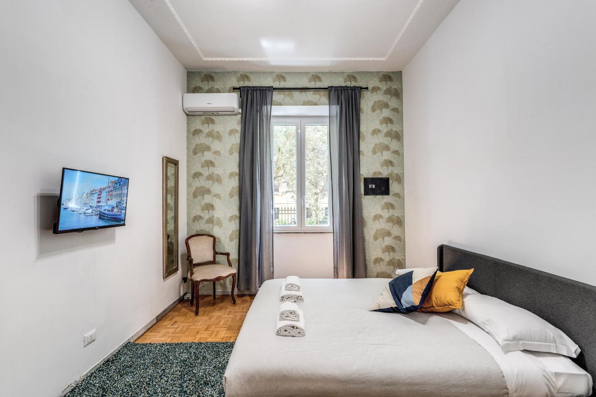 Residenza Nemorense Apartment *