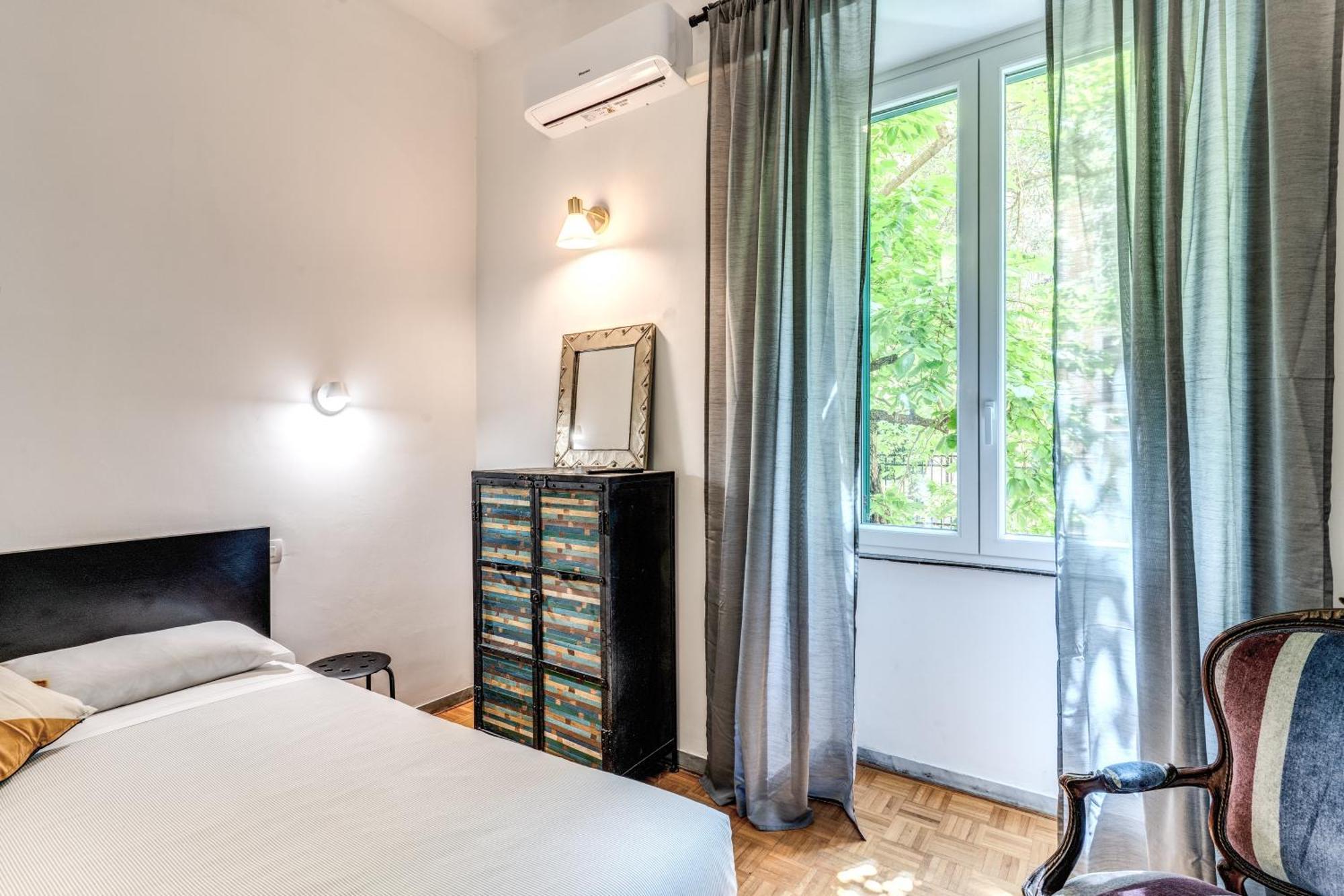 Residenza Nemorense Apartment *