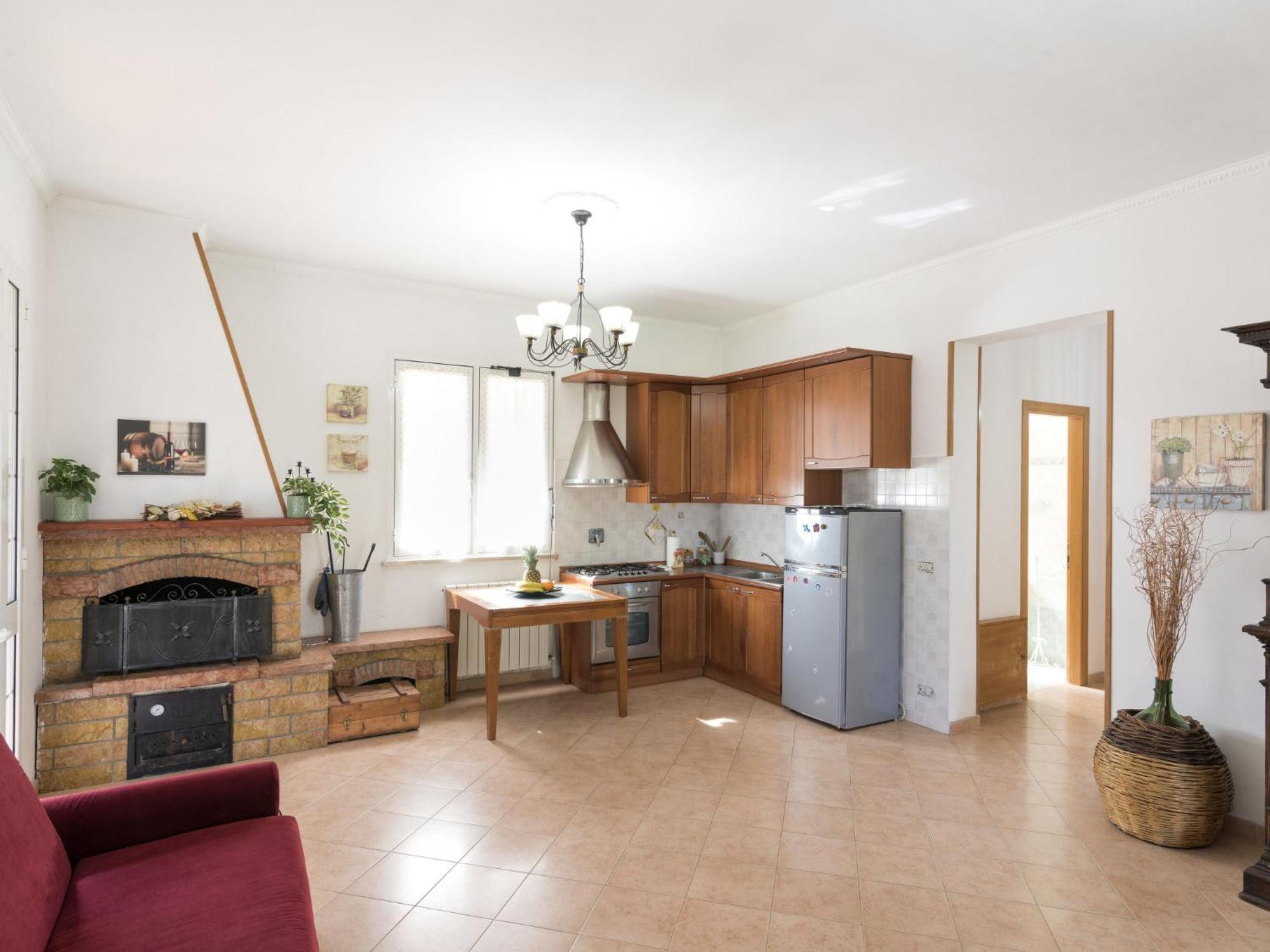 Lungo L'ardeatina By Interhome Holiday home Rome