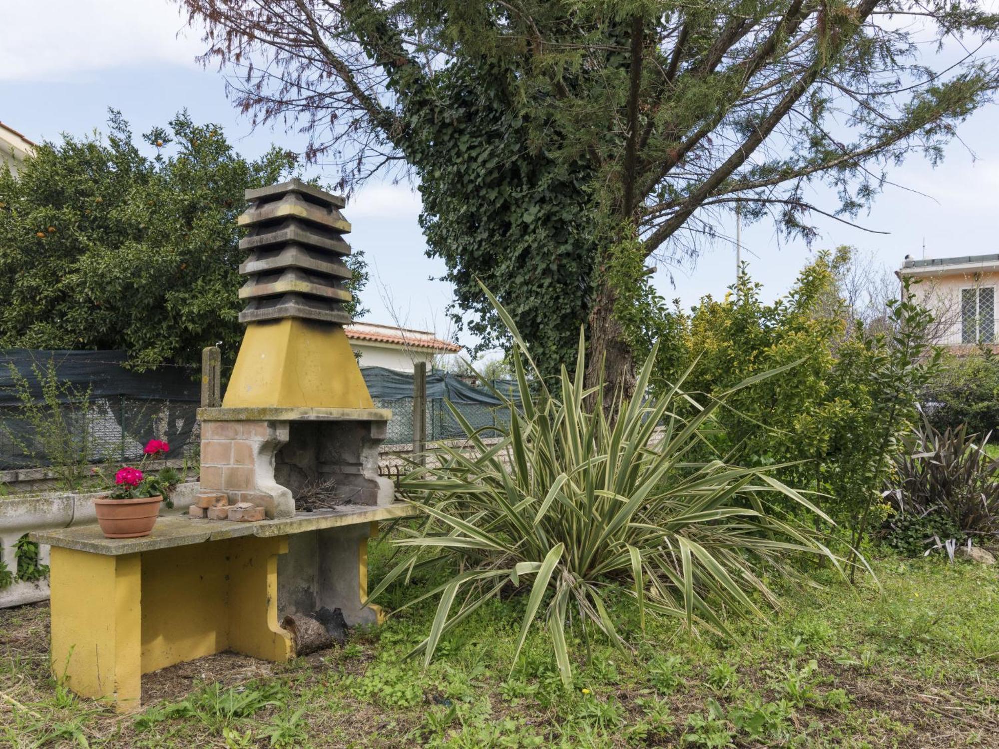Lungo L'ardeatina By Interhome * Rome