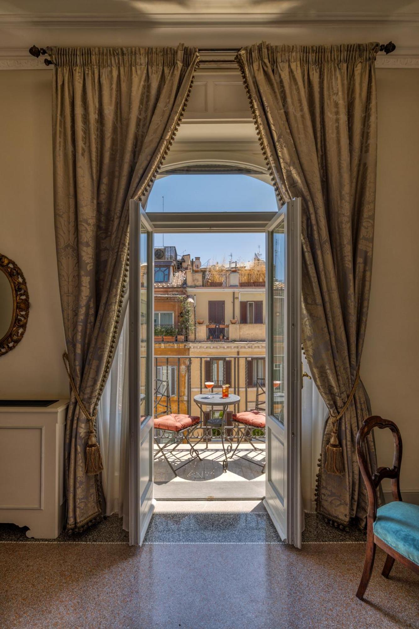 Locarno Hotel Rome