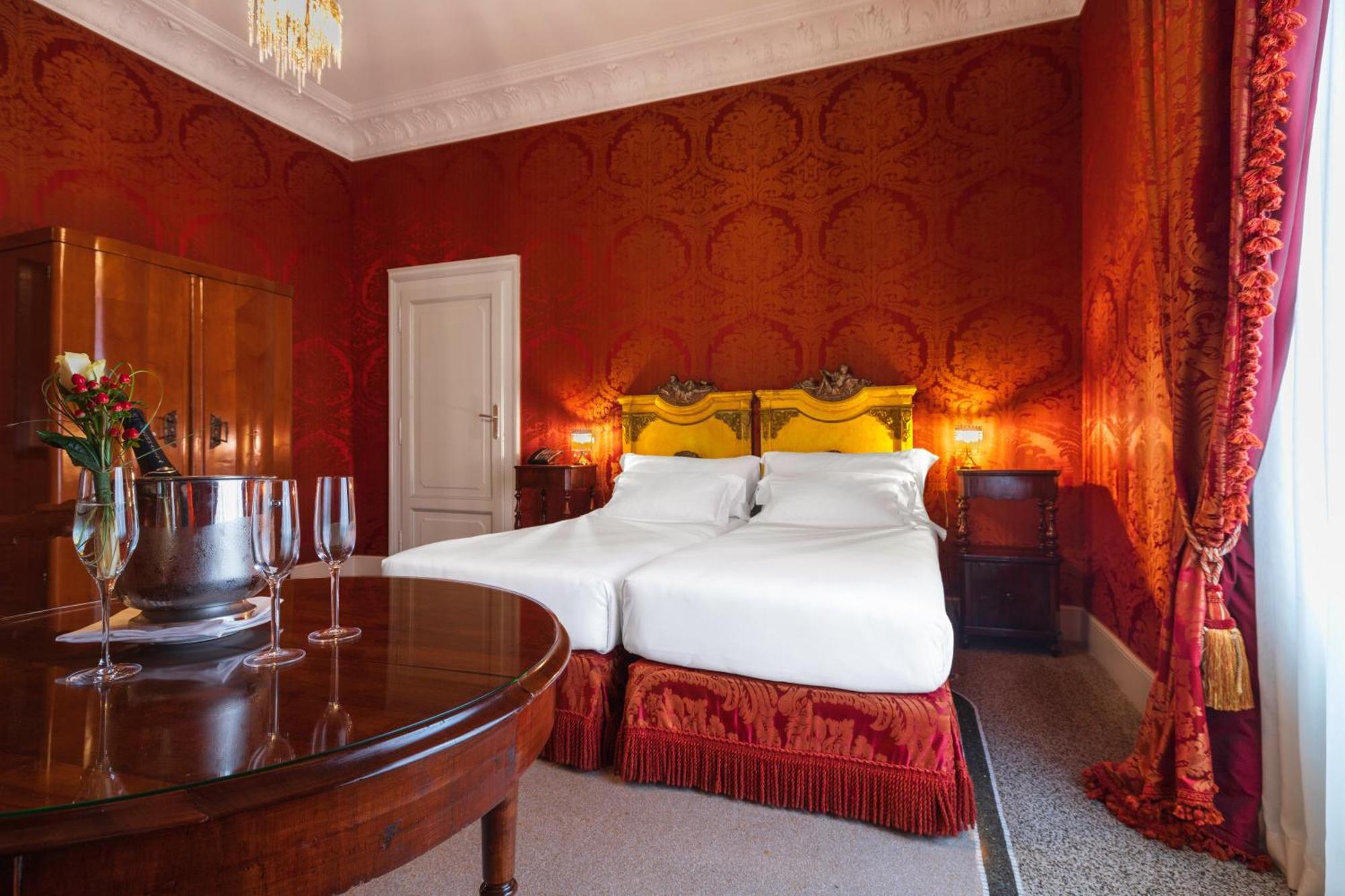 Hotel Locarno Rome
