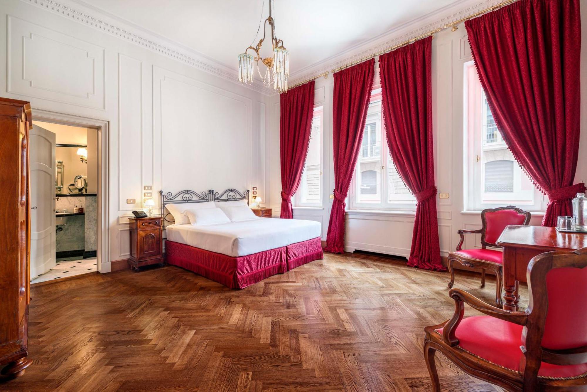 Hotel Locarno Rome