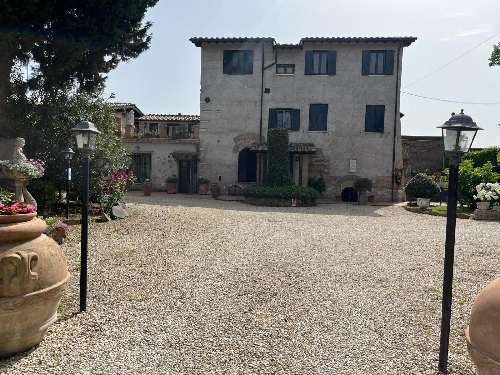Loft Appia Antica Donna Eugenia Apartment