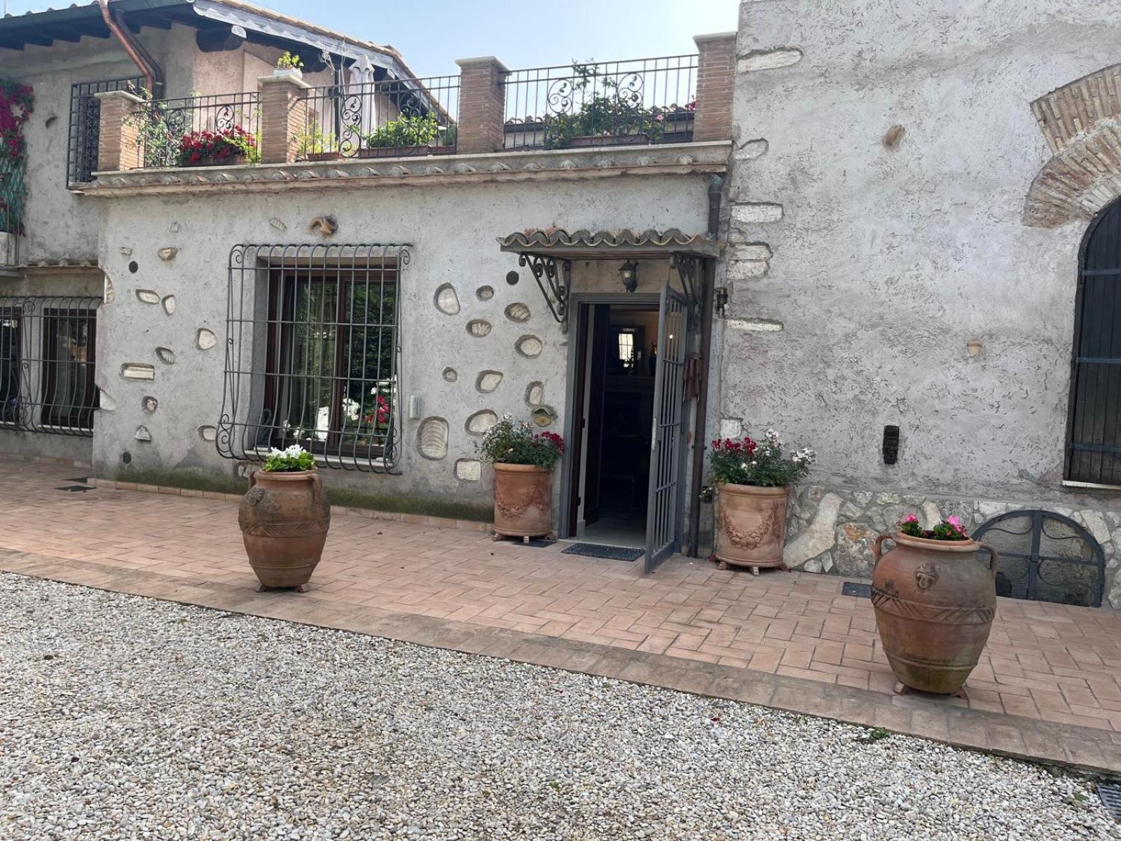 Loft Appia Antica Donna Eugenia Apartment Rome