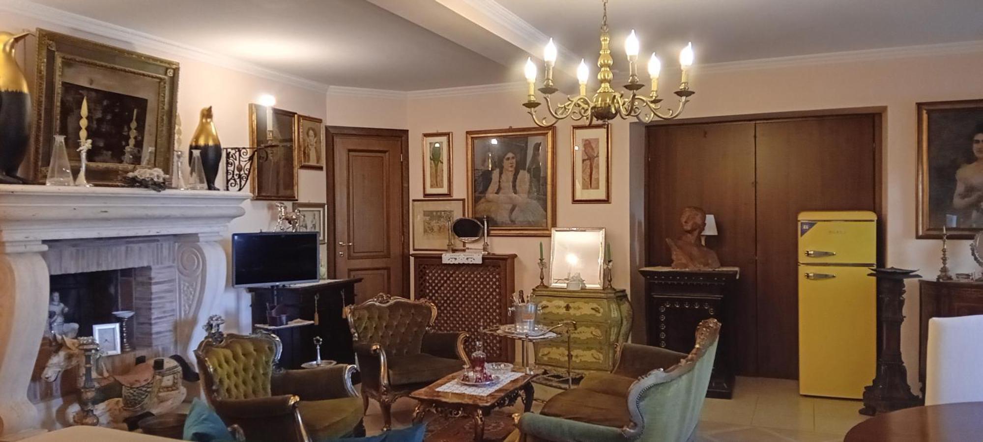 Loft Appia Antica Donna Eugenia Apartment *