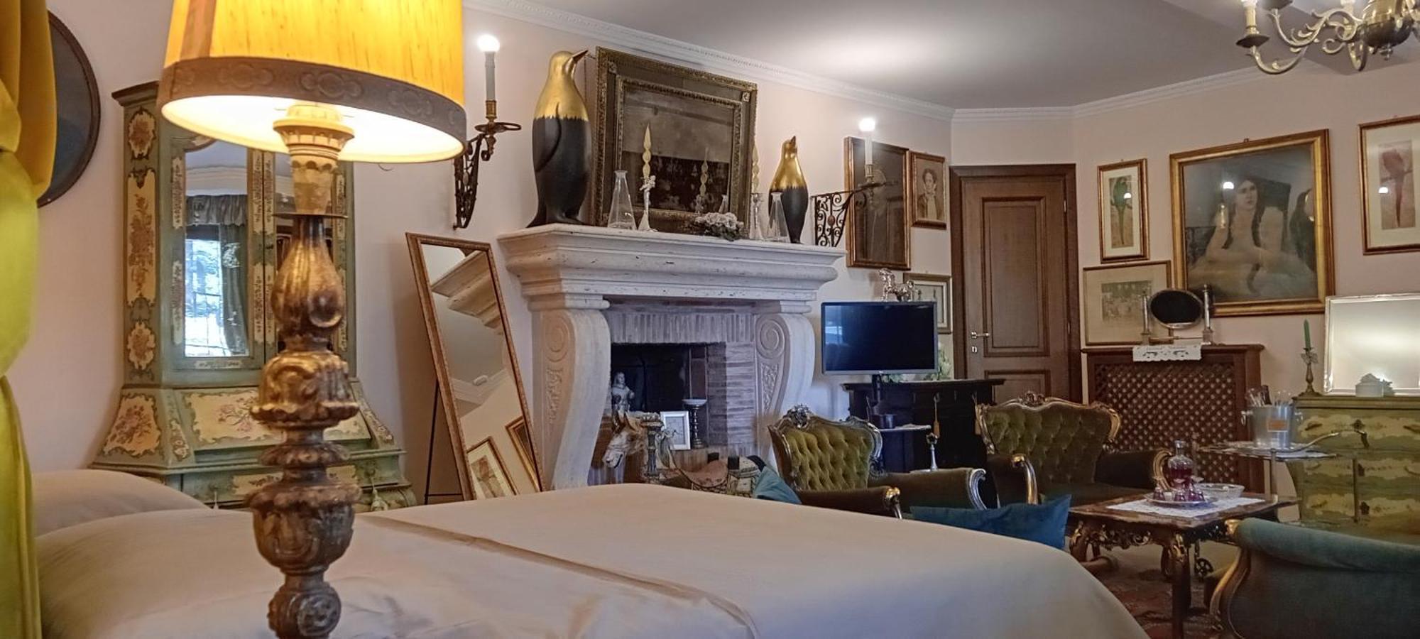 Loft Appia Antica Donna Eugenia Apartment Rome