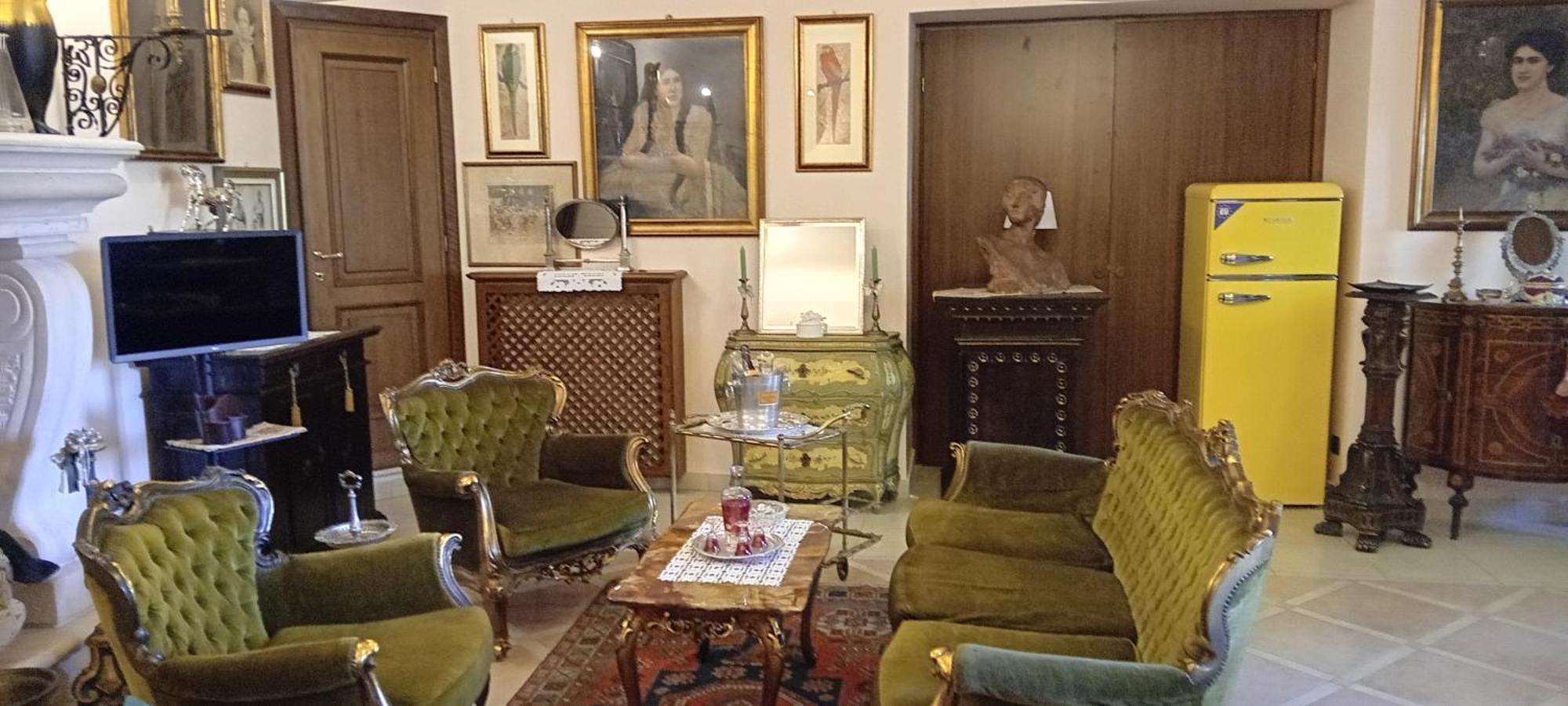 Loft Appia Antica Donna Eugenia Apartment