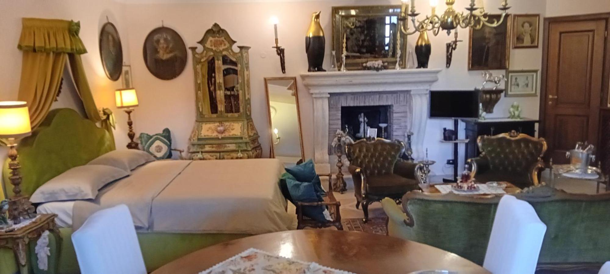 Loft Appia Antica Donna Eugenia Apartment Rome