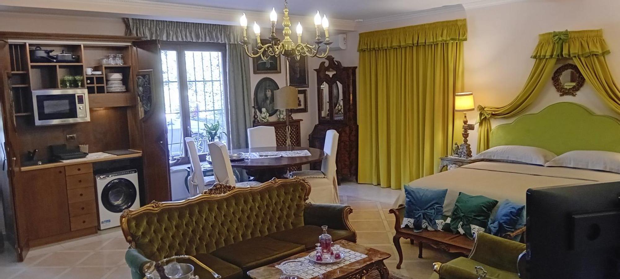 Apartment Loft Appia Antica Donna Eugenia *