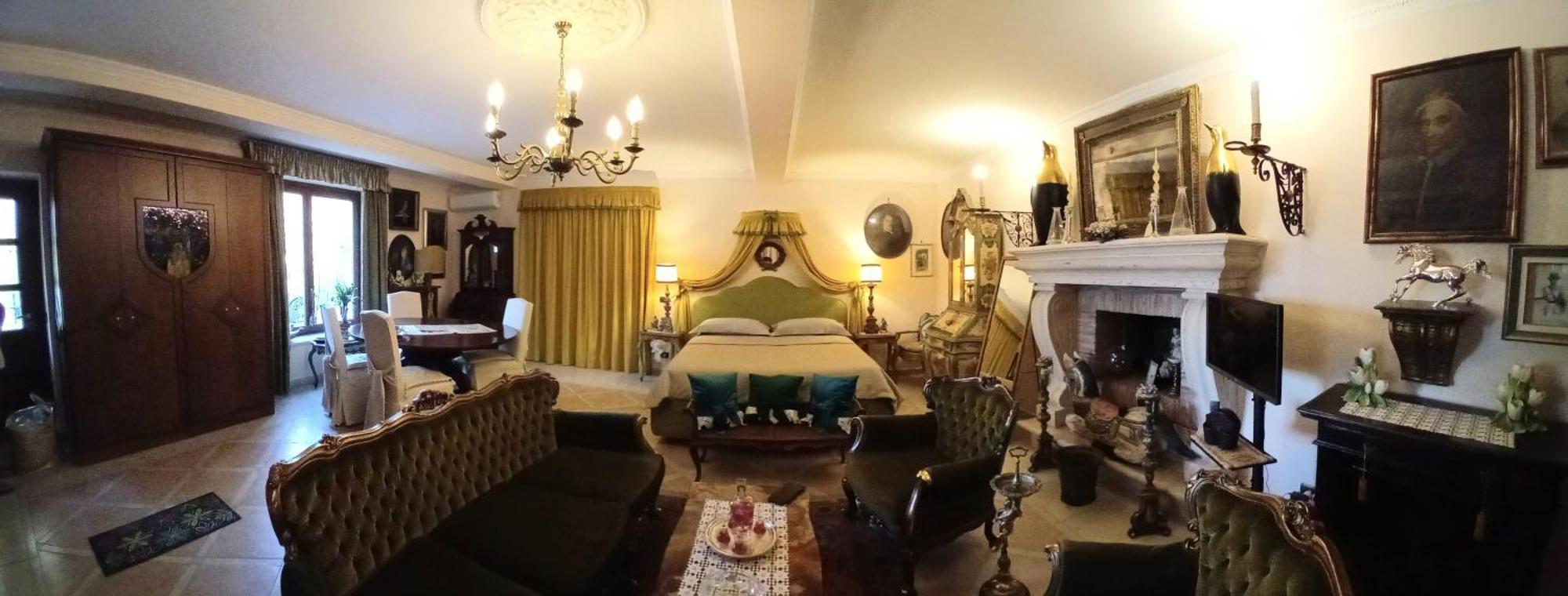 Apartment Loft Appia Antica Donna Eugenia *