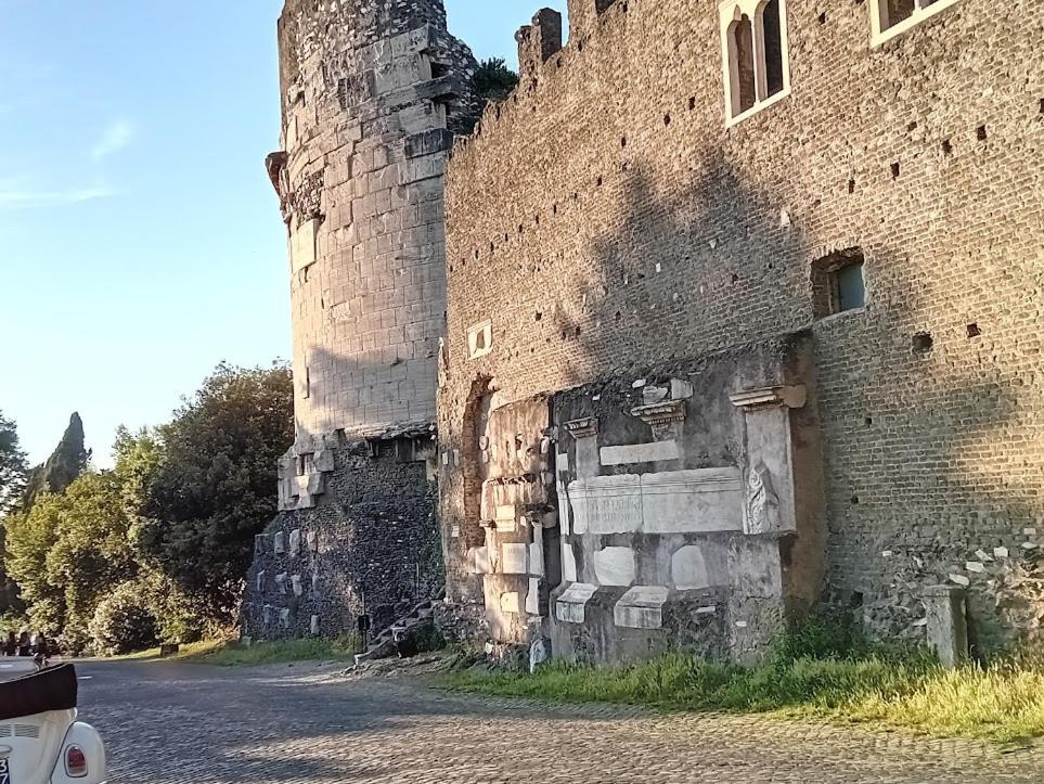 Apartment Loft Appia Antica Donna Eugenia *