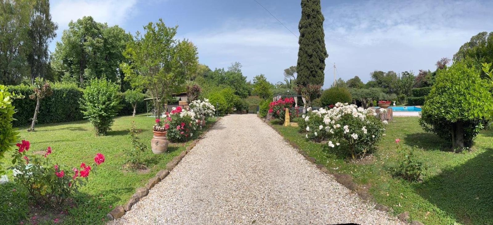 Loft Appia Antica Donna Eugenia Apartment
