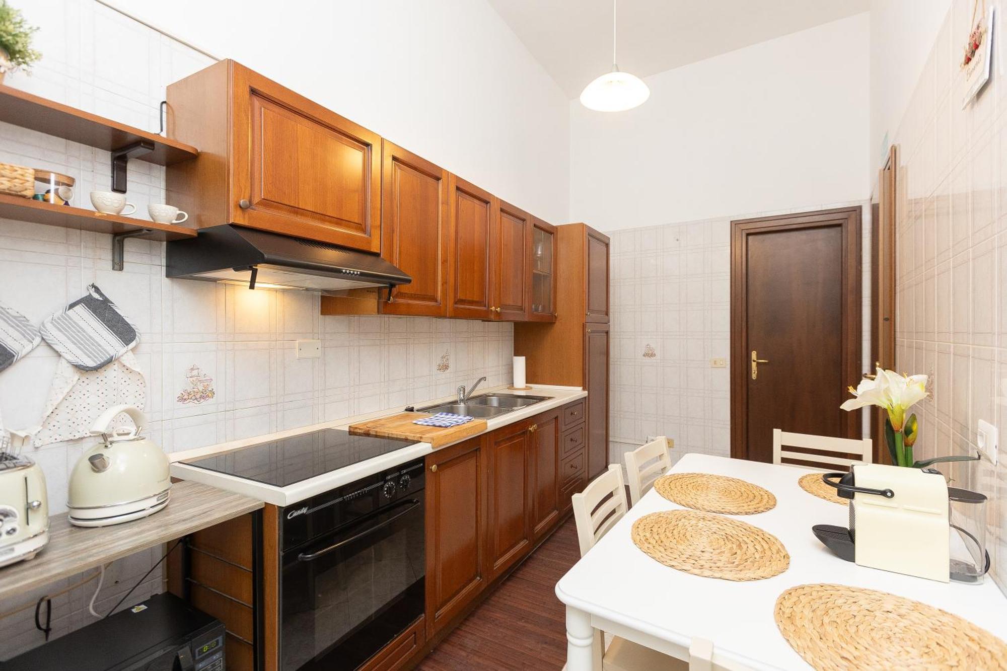Pietroburgo By In Appartamento *