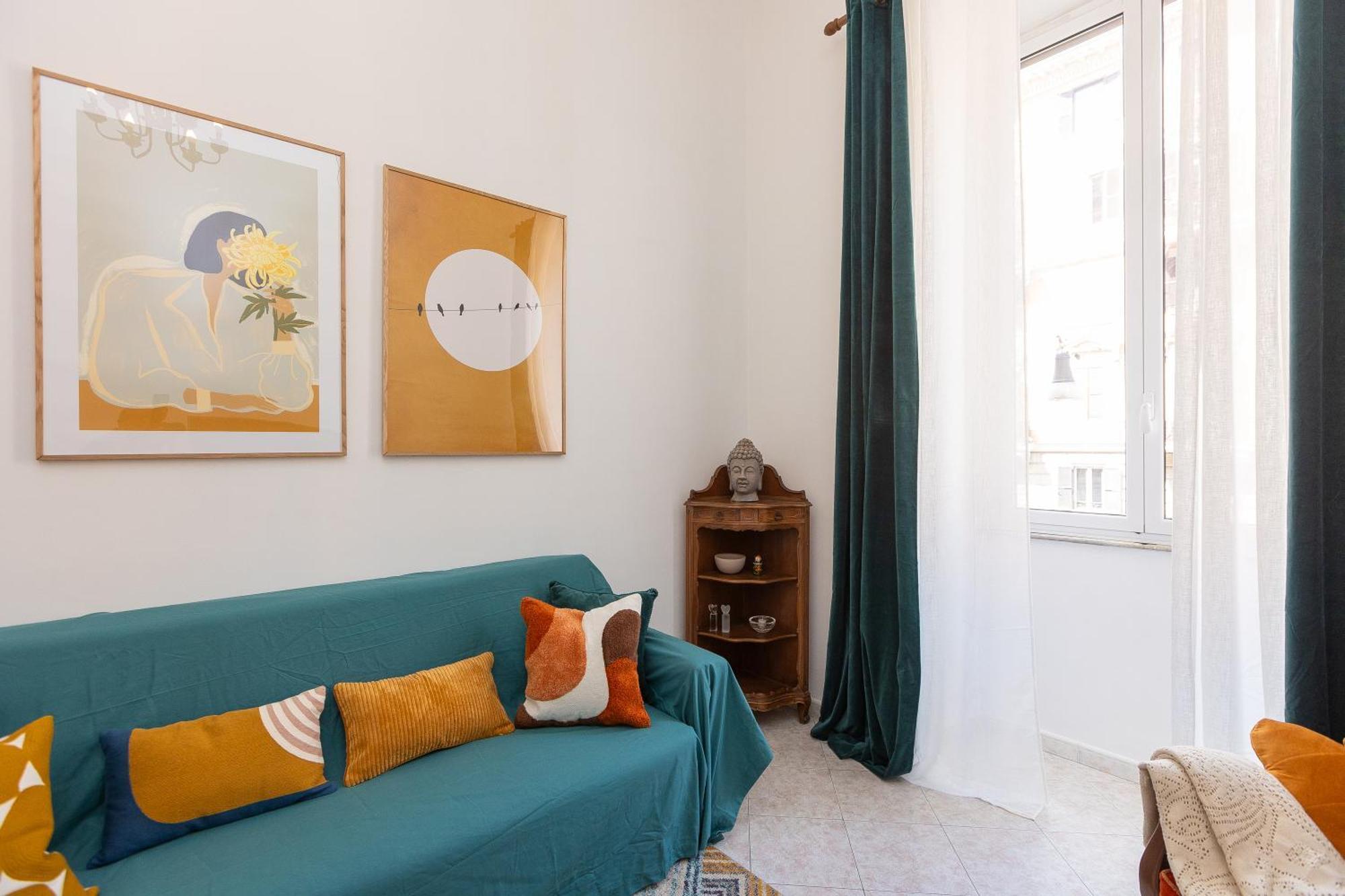 Appartamento Pietroburgo By In