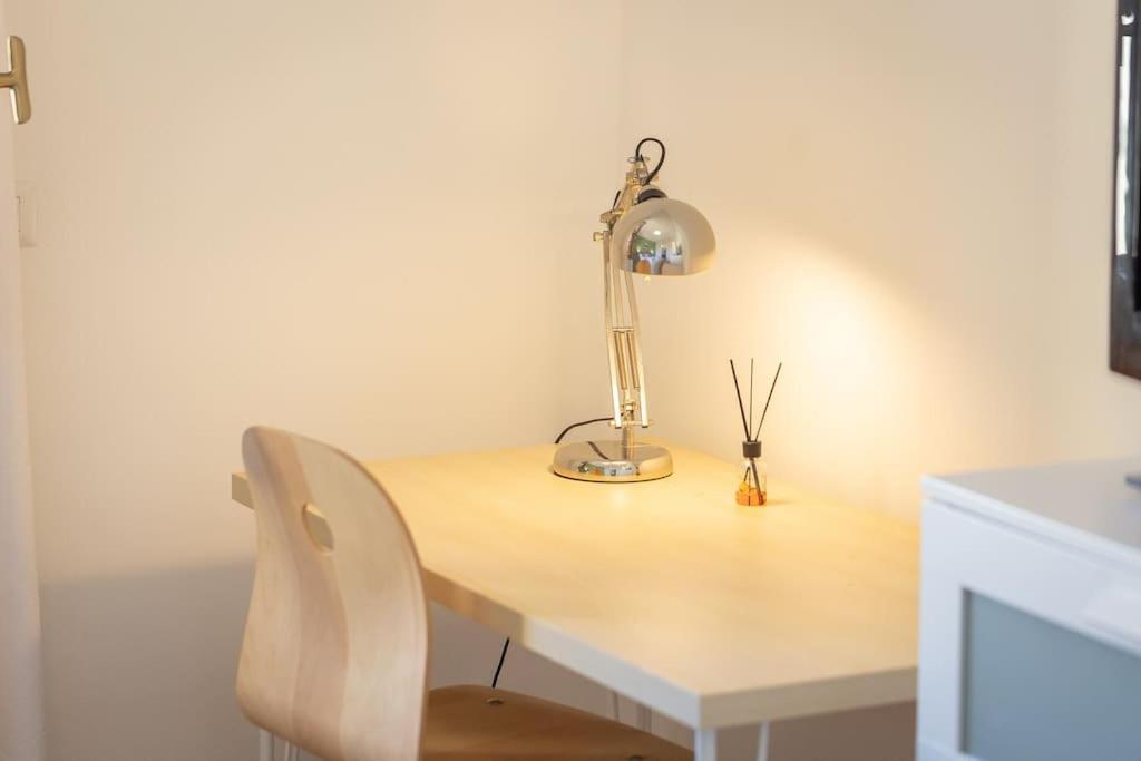 Vatican Terrace Apartment