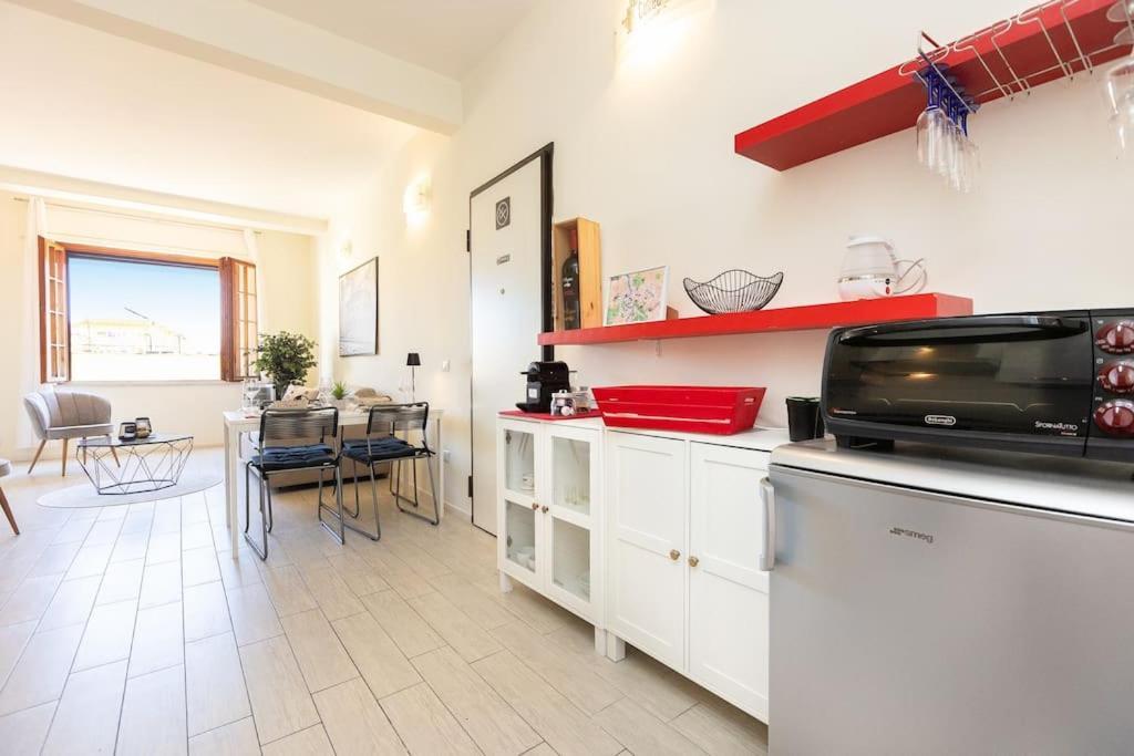 Vatican Terrace Apartment *