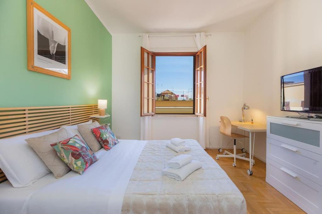 Apartment Vatican Terrace Rome