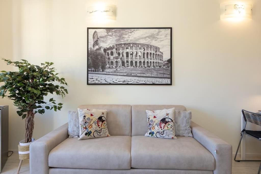 Vatican Terrace Apartment Rome