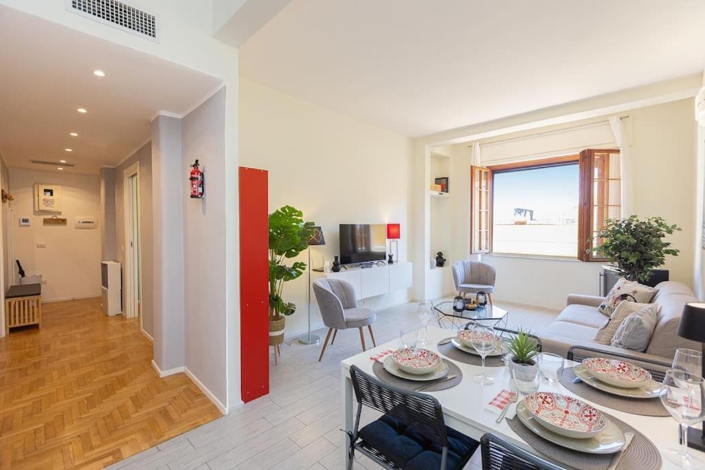 Vatican Terrace Apartment *