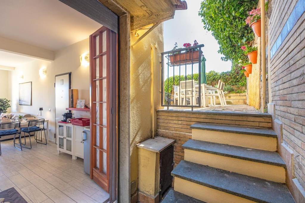 Vatican Terrace Apartment