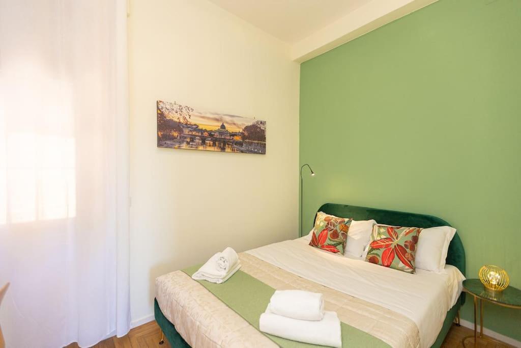 Apartment Vatican Terrace Rome