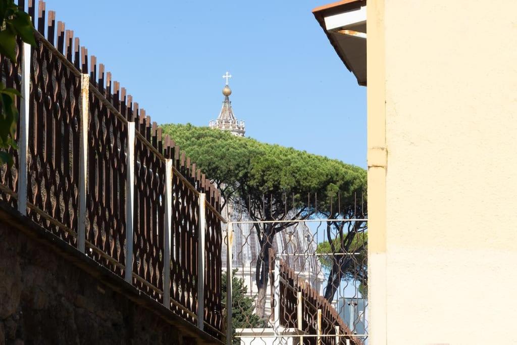 Vatican Terrace *