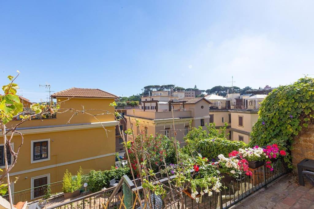 Vatican Terrace Rome