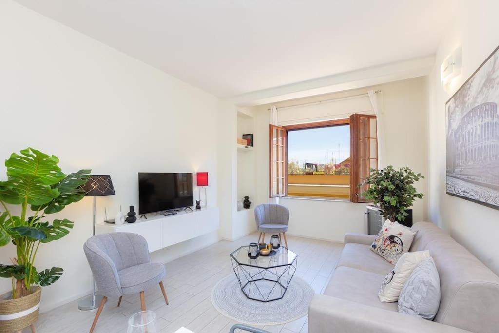 Apartment Vatican Terrace