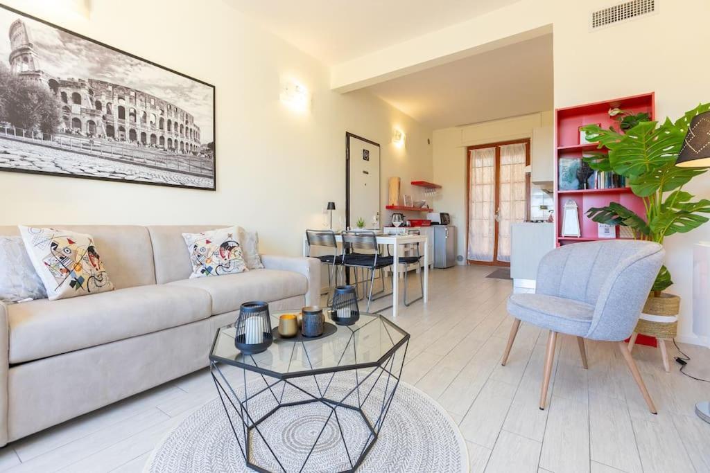Apartment Vatican Terrace