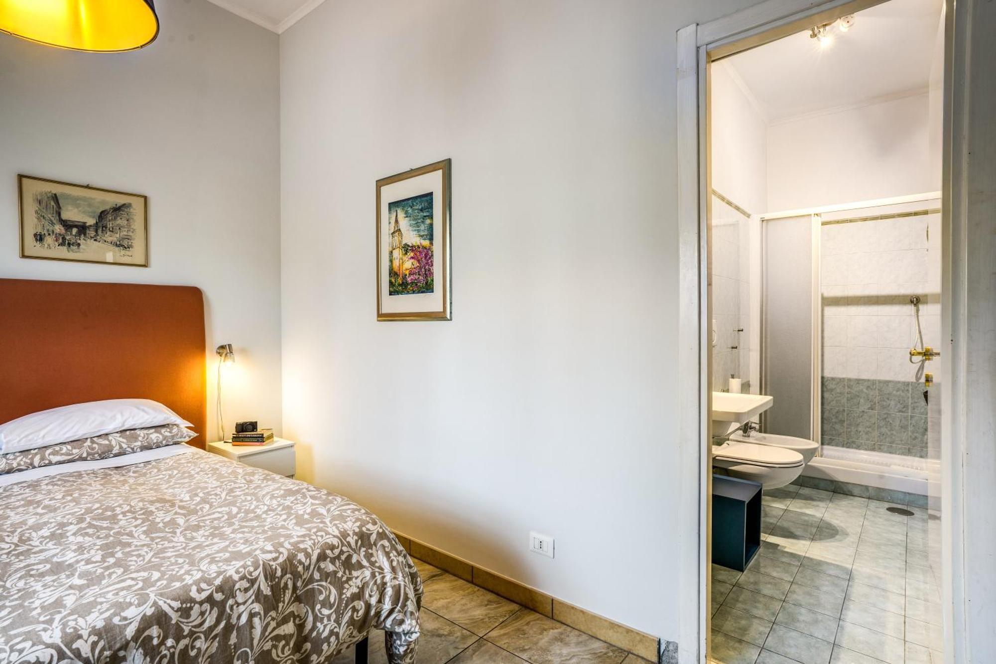 Apartment Circus Maximus Rome