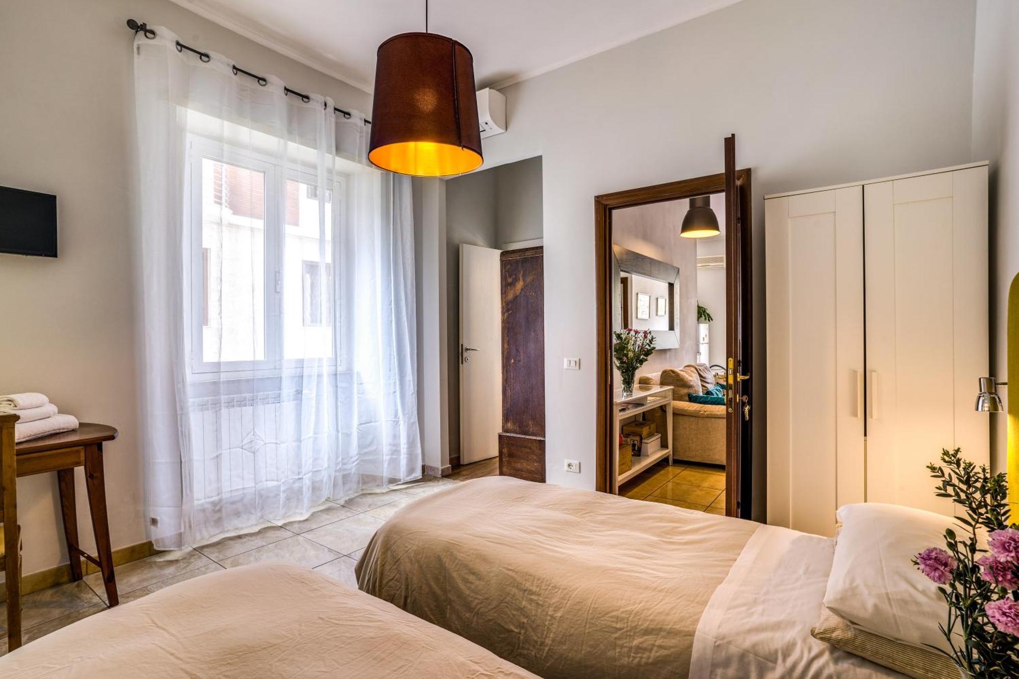 Circus Maximus Apartment *