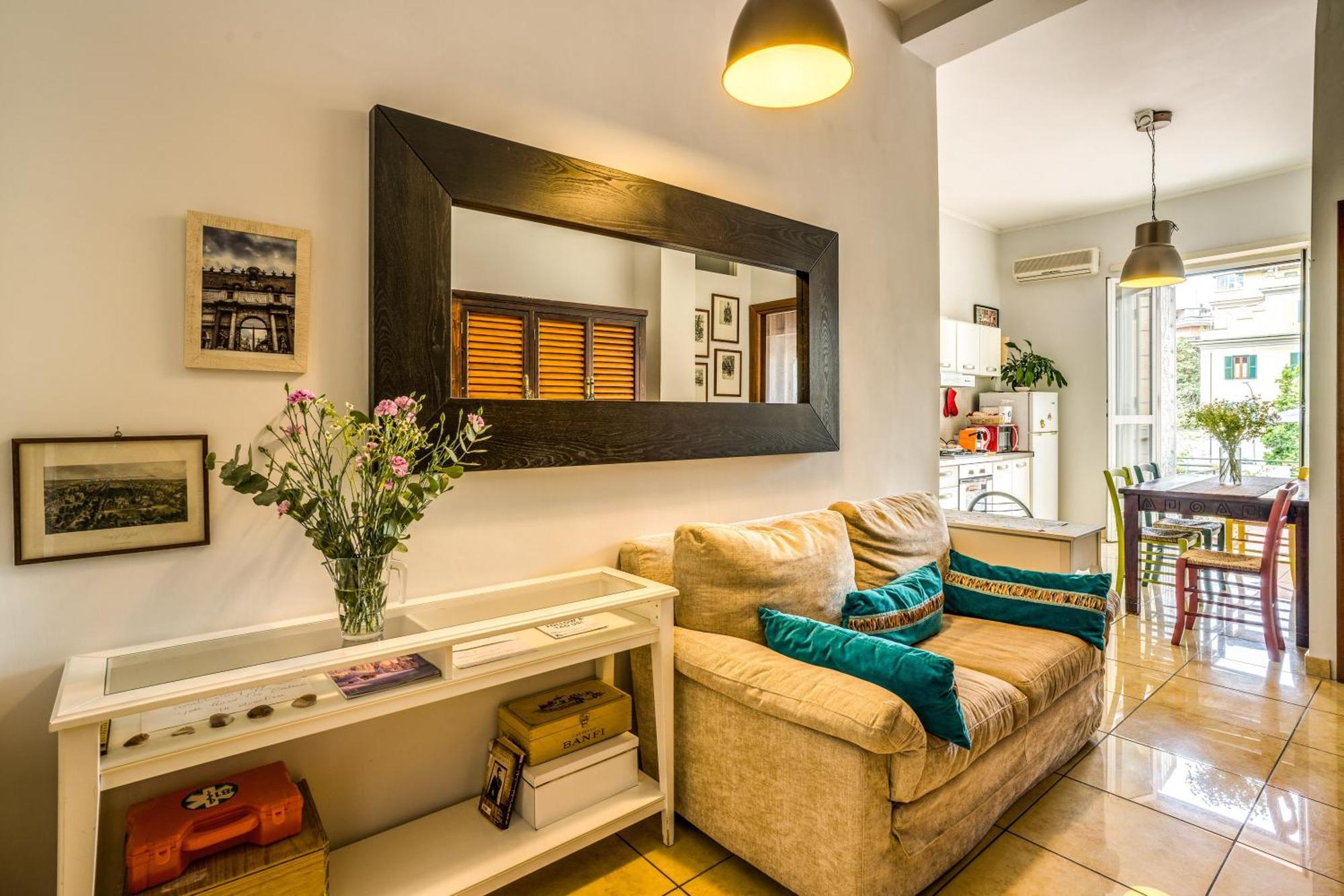 Circus Maximus Apartment Rome