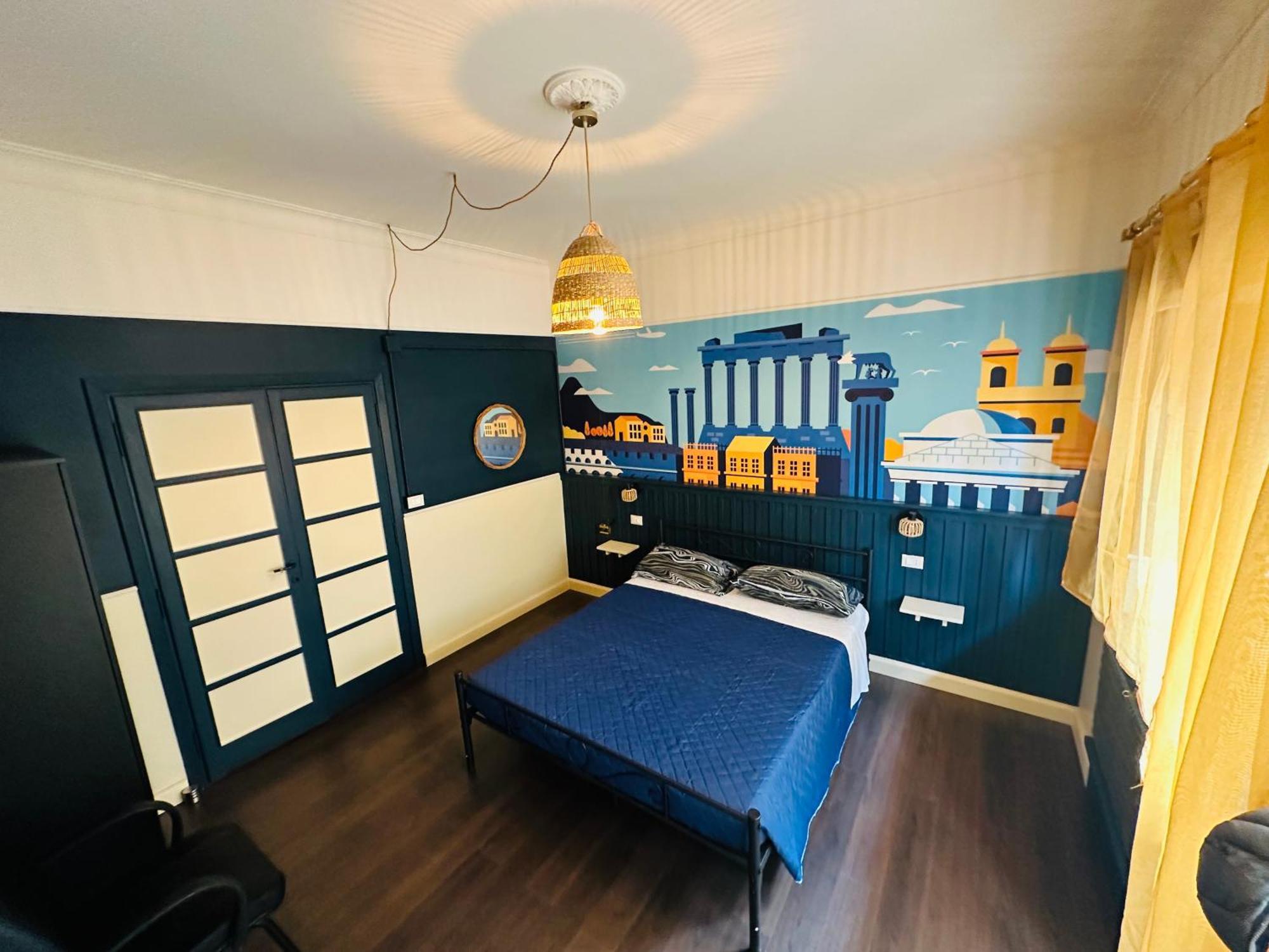 D-Place Cozy Comfy Relaxing House In Rome Appartamento *