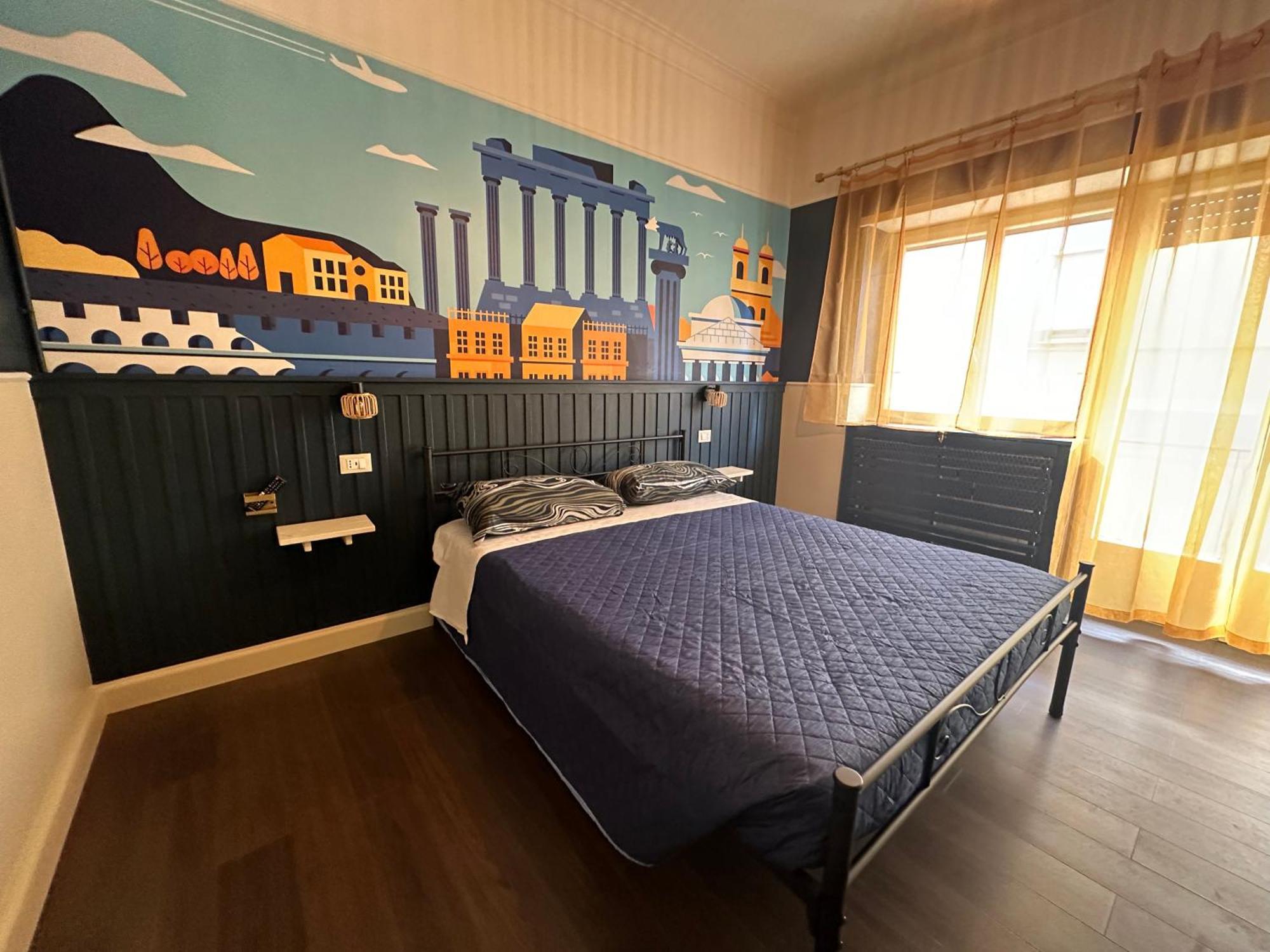 Appartamento D-Place Cozy Comfy Relaxing House In Rome Roma