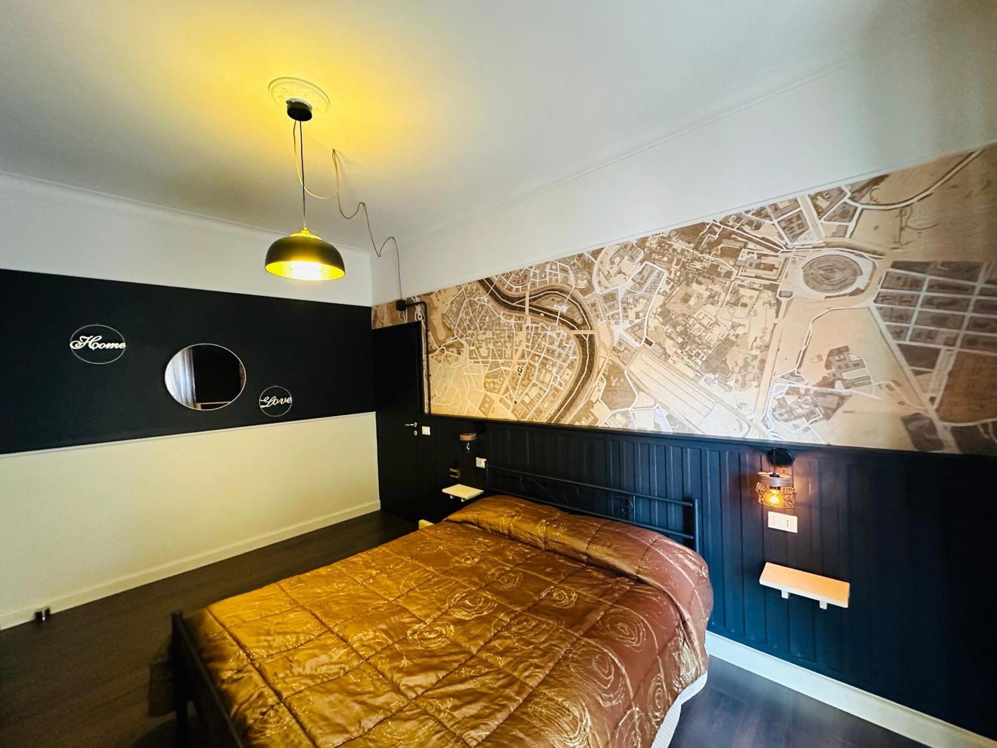 D-Place Cozy Comfy Relaxing House In Rome Appartamento *