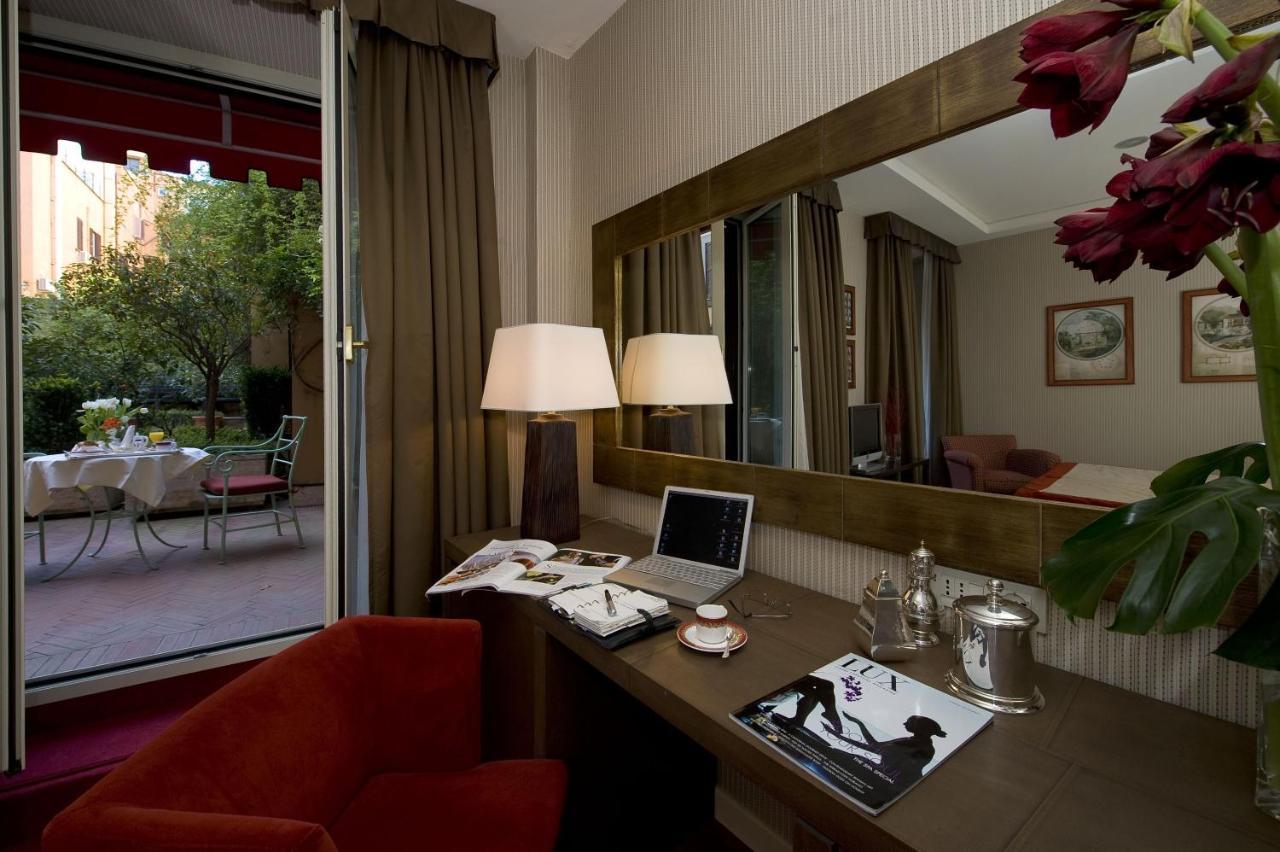 Dei Borgognoni 4* Rome