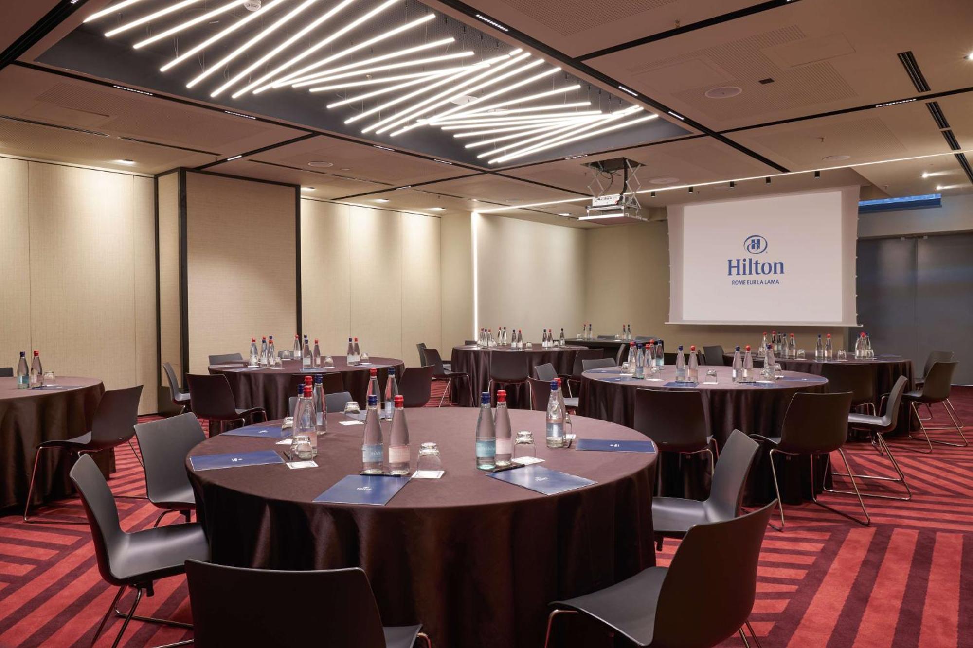 Hotel Hilton Eur La Roma