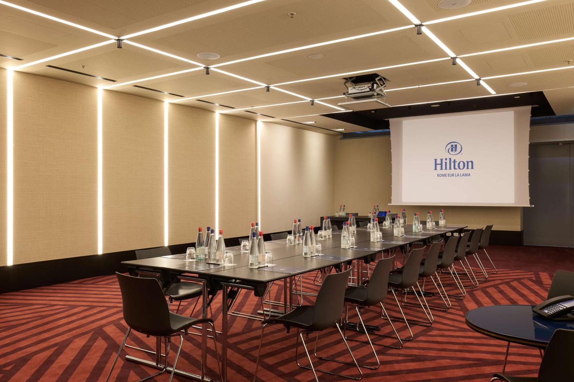 Hilton Eur La Roma